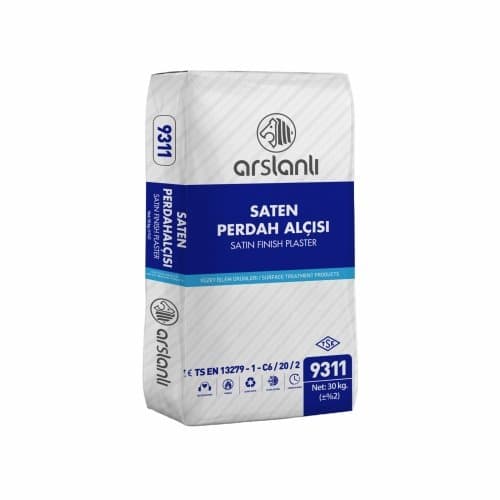 ARSLANLI SATIN FINISHING PLASTER 9311