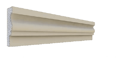 إطار نوافذ وأبواب الرحيل 504 - 4.5 × 18 سم