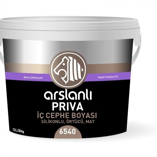 ARSLANLI SILICONE INTERIOR PAINT 6540