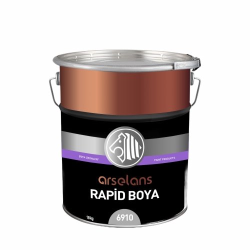 ARSLANLI RAPID PAINT 6910