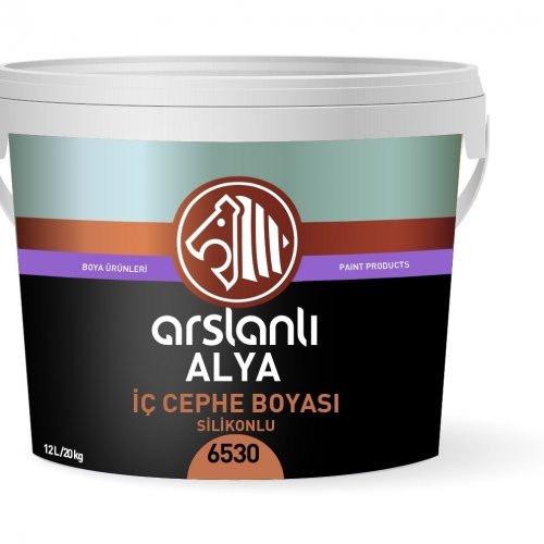 ARSLANLI SILICONE INTERIOR PAINT 6530