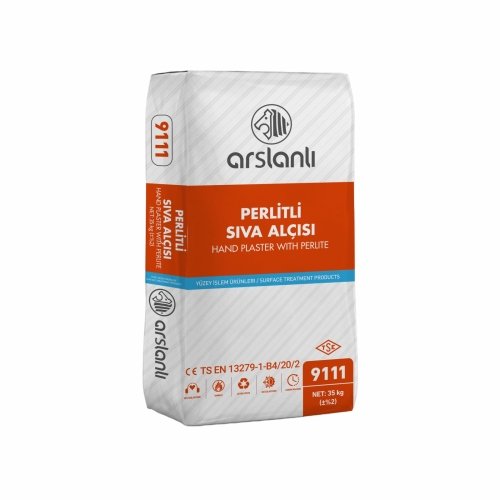 ARSLANLI PERLITE PLASTER 9111