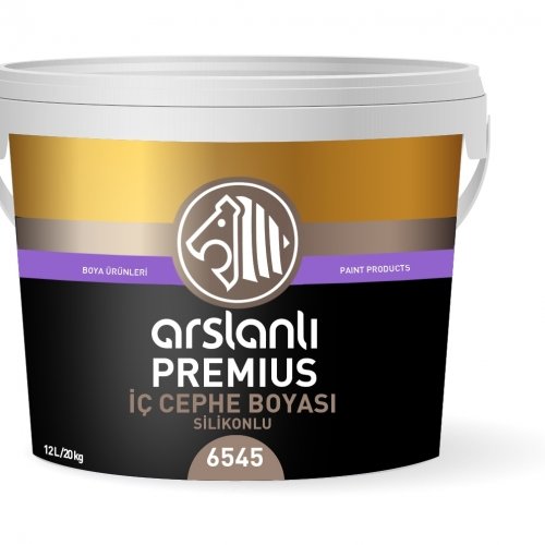 ARSLANLI SILICONE INTERIOR PAINT 6545