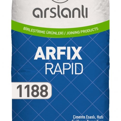 ARSLANLI ARFIX RAPID / 1188 - 1199
