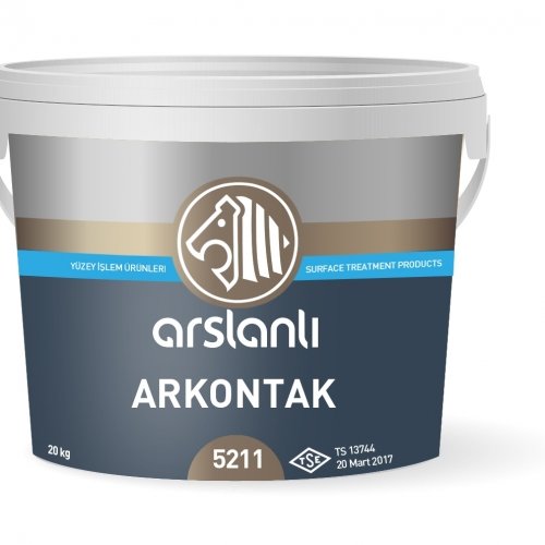 ARSLANLI ARKONTAK / 5211