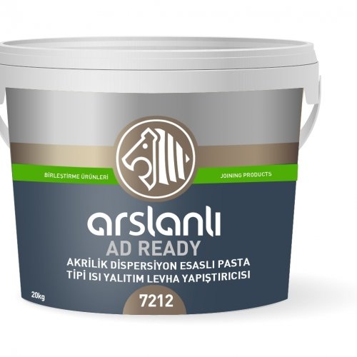 ARSLANLI ARTHERM AD READY 7212