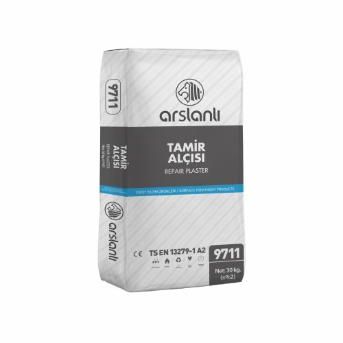 ARSLANLI REPAIR CONSTRUCTION GYPSUM 9711