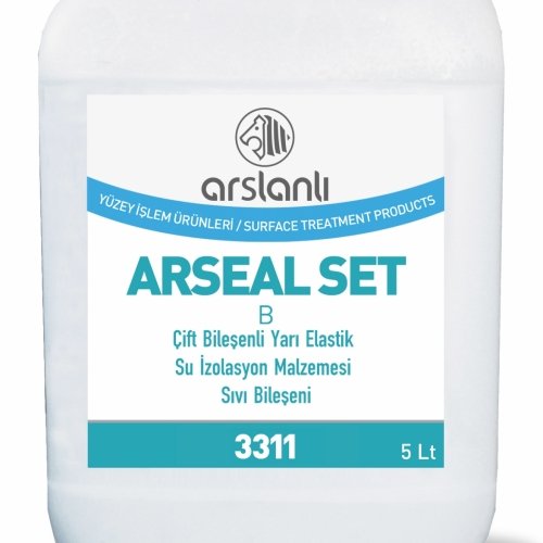ARSLANLI ARSEAL SET / 3311