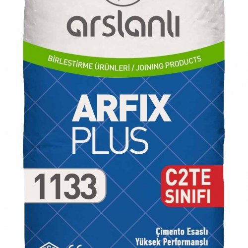ARSLANLI ARFIX PLUS / 1133 - 1144