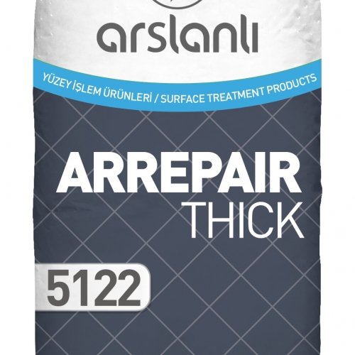 ARSLANLI ARREPAIR THICK / 5122