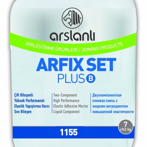ARSLANLI ARFIX PLUS SET / 1155