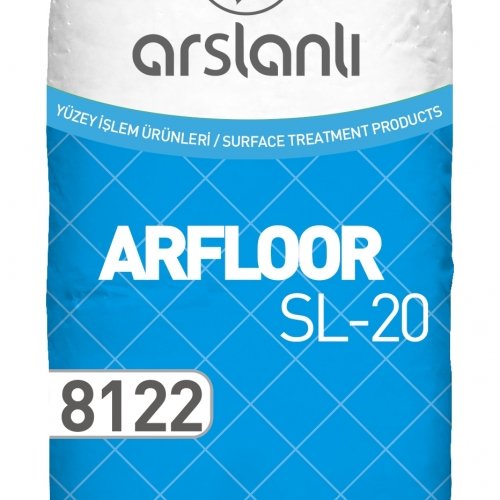 ARSLANLI ARFLOOR SL-20 8122
