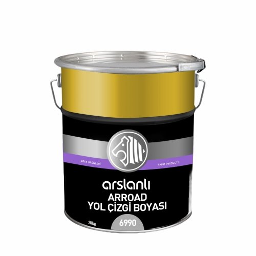ARSLANLI ROAD LINE PAINT 6990